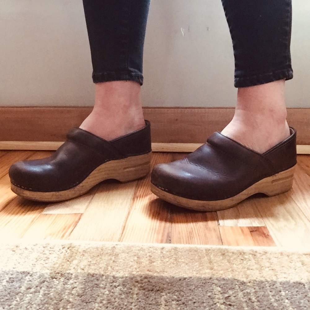 Dansko Comfort Clogs
